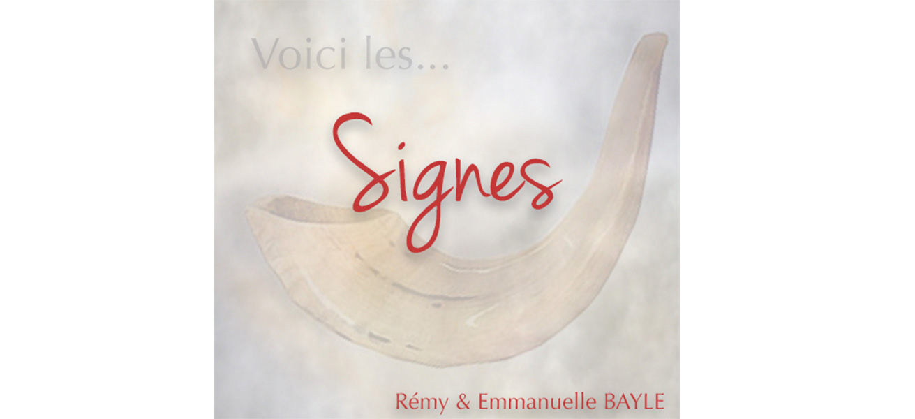 Album signes cd
