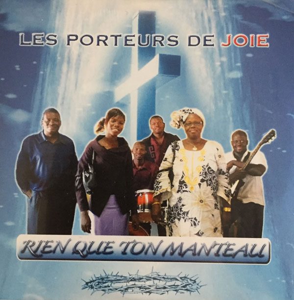 Rien que ton manteau